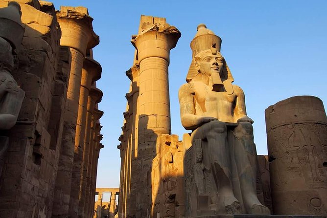 From Cairo With Airfares Inc Take 5 Days Nile Cruise Holiday From Luxor to Aswan - Professional Guided Tours