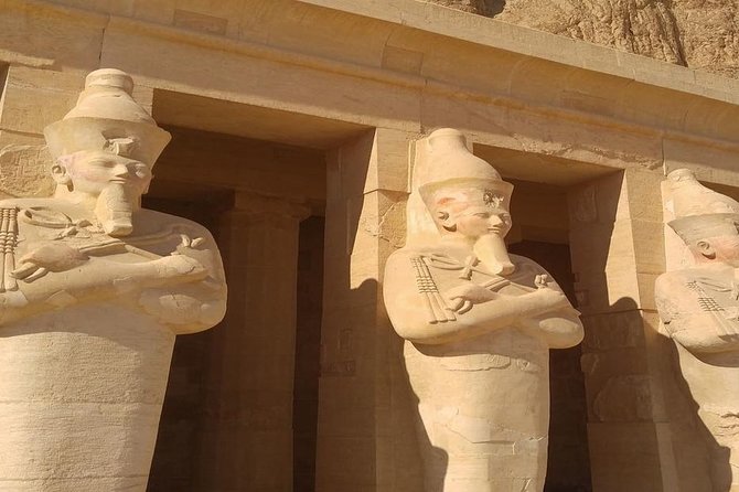 From Cairo With Airfares Inc Take 5 Days Nile Cruise Holiday From Luxor to Aswan - Pickup and Drop-off Logistics