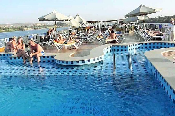 From Cairo With Airfares Inc Take 5 Days Nile Cruise Holiday From Luxor to Aswan - Booking Information and Policies