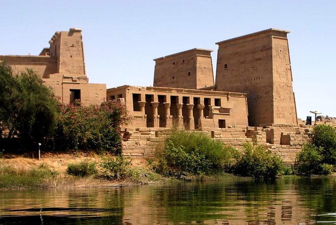 From Cairo With Airfares Inc Take 5 Days Nile Cruise Holiday From Luxor to Aswan - Customer Reviews and Ratings