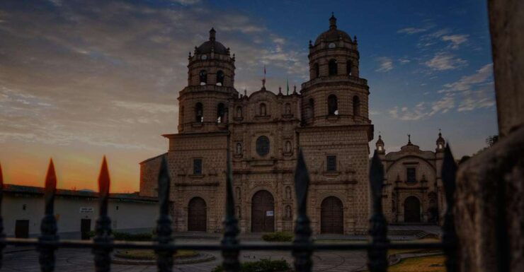 From Cajamarca: City Tour Cajamarca - Experience Highlights
