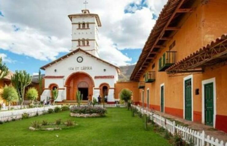 From Cajamarca: Historic Cajamarca 7D/6N - Activity Details