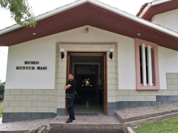 From Cajamarca: Kunturwasi - Experience the Magic of Kunturwasi