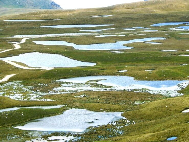 From Cajamarca: Lagoons of Alto Peru - Good To Know