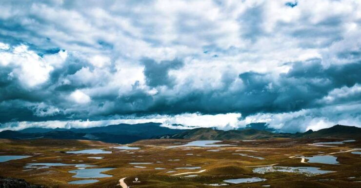 From Cajamarca: Lagoons of Alto Peru - Exploring Alto Perús Magical Lagoons