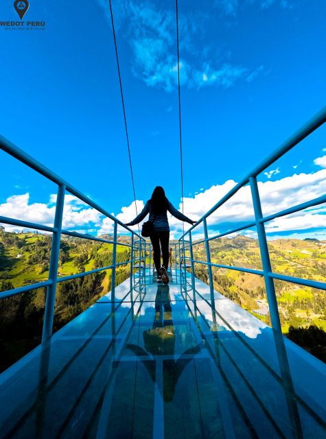 From Cajamarca: Llushcapampa Extreme - Booking Details