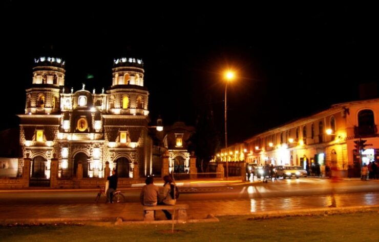 From Cajamarca: Majestic Cajamarca 3D/2N - Itinerary Overview