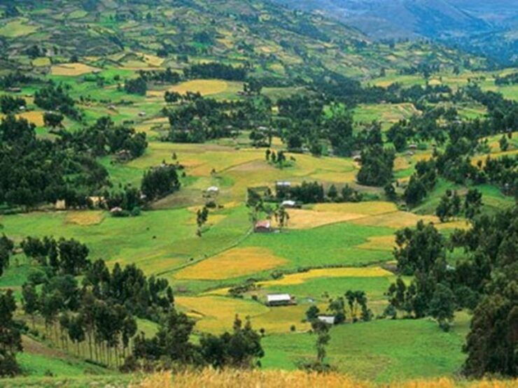 From Cajamarca: Porcón and Otuzco - Experience the Charm of Porcon
