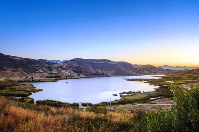 From Cajamarca: Porcón and Otuzco - Discover Otuzcos Ancient Secrets