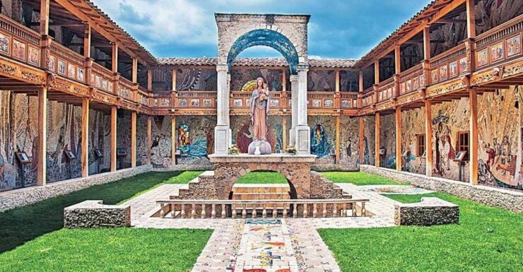 From Cajamarca: Sanctuary of the Chicken - Experience Details