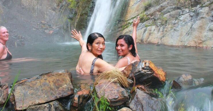 From Cajamarca: Yumagual - Experience Description