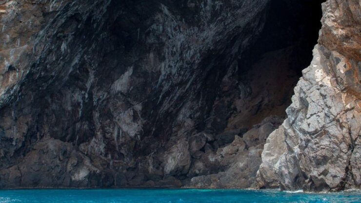 From Cala Domestica: Dinghy Trip to the Canal Grande Cave - Activity Details