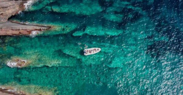 From Cala Domestica: Dinghy Trip to the Canal Grande Cave - Important Information