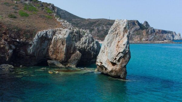 From Cala Domestica: Half-Day Excursion to Capo Pecora - The Sum Up