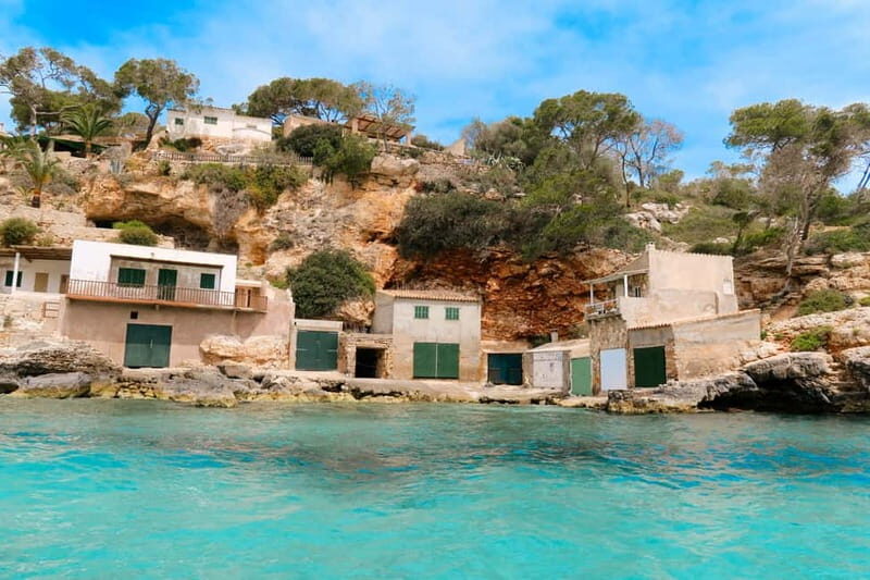 From Cala Figuera: Boat Tour to Cala Marmols & Caló de Moro - Good To Know