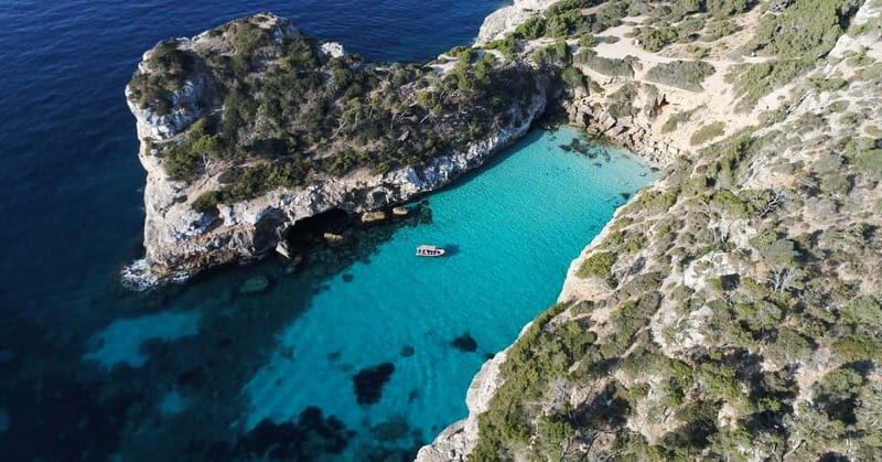 From Cala Figuera: Boat Tour to Cala Marmols & Caló de Moro - FAQ