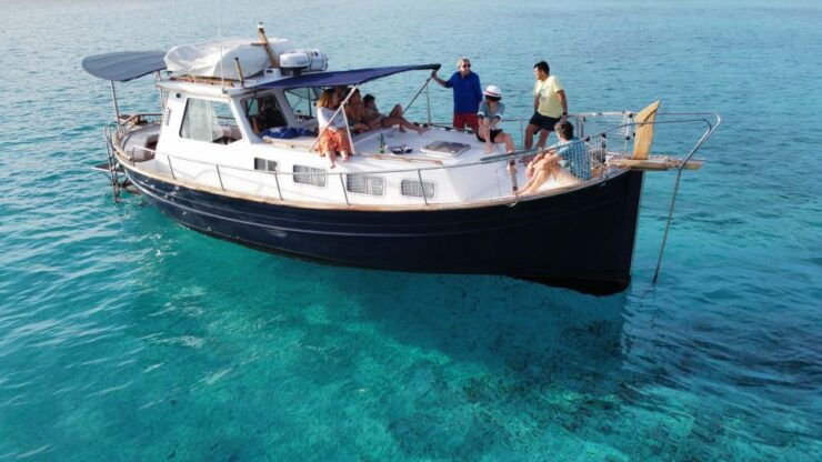 From Cala Galdana: Menorca Calas Boat Trip W/ Local Snacks - Activity Details