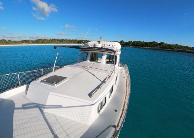 From Cala Galdana: Menorca Calas Boat Trip W/ Local Snacks - Highlights