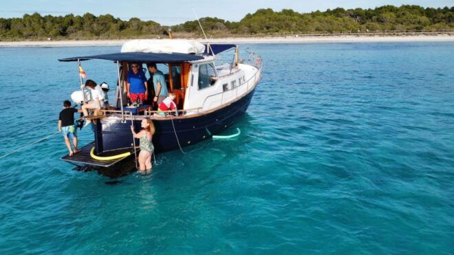 From Cala Galdana: Menorca Calas Boat Trip W/ Local Snacks - Customer Reviews