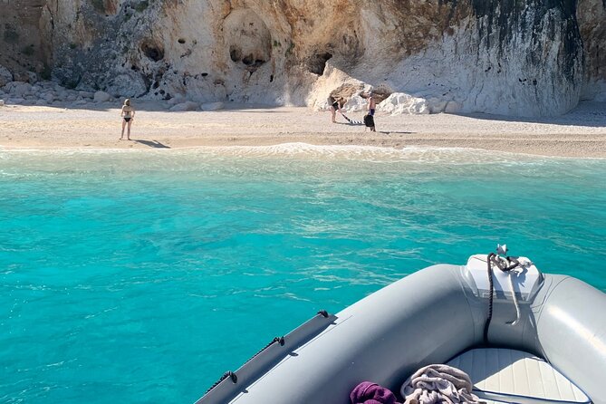 From Cala Gonone: Dinghy Trip in the Gulf of Orosei - Highlights of the Gulf of Orosei