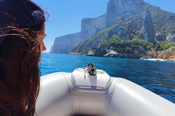 From Cala Gonone: Dinghy Trip in the Gulf of Orosei - Exploring Cala Gonones Coastline