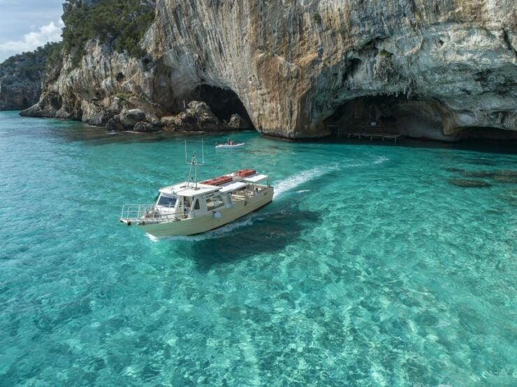 From Cala Gonone: Grotta Del Bue Marino Boat Trip - Booking Details