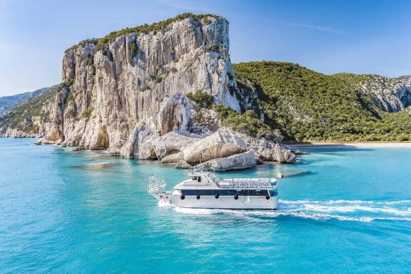 From Cala Gonone: Gulf of Orosei Cruise to Cala Goloritzè - The Itinerary: What You Can Expect