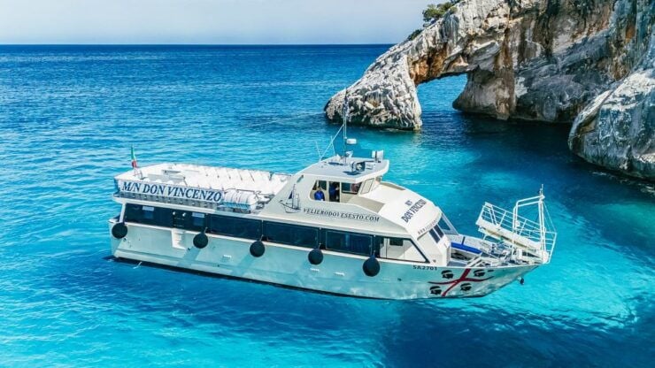 From Cala Gonone: Gulf of Orosei Cruise to Cala Goloritzè - Cruise Highlights