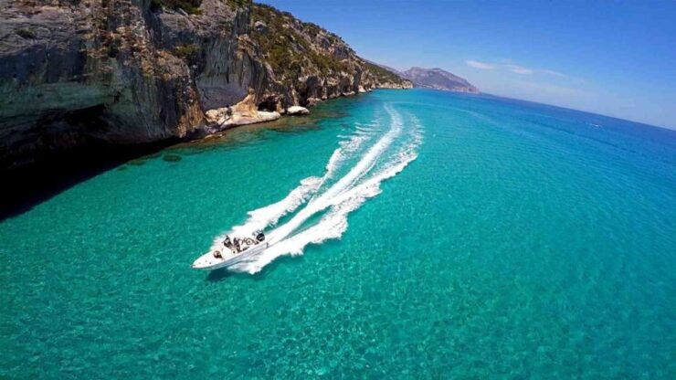 From Cala Gonone: Gulf of Orosei Speedboat Trip and Aperitif - Reservation Information