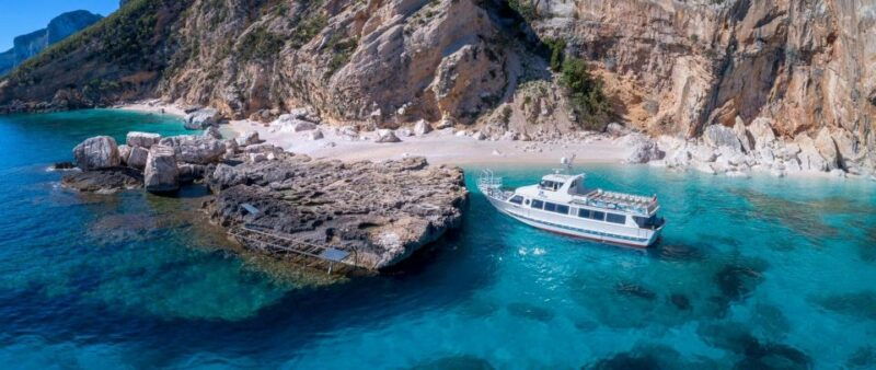 From Cala Gonone: Orosei Gulf Cruise With Stops - Good To Know