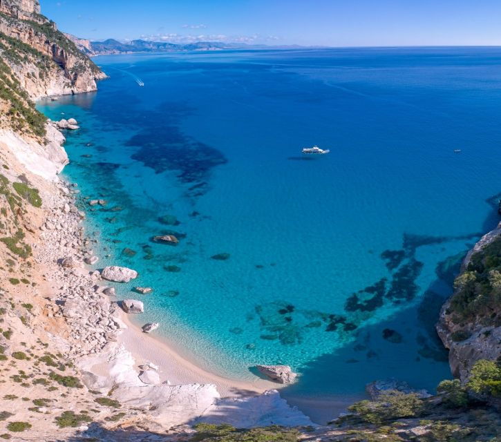 From Cala Gonone: Orosei Gulf Cruise With Stops - Itinerary Highlights and Stops