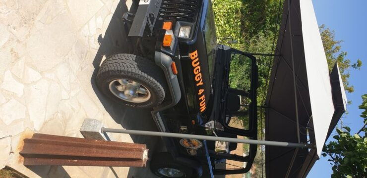 From Cala Millor: Half-Day Buggy Tour of Mallorca - Tour Details