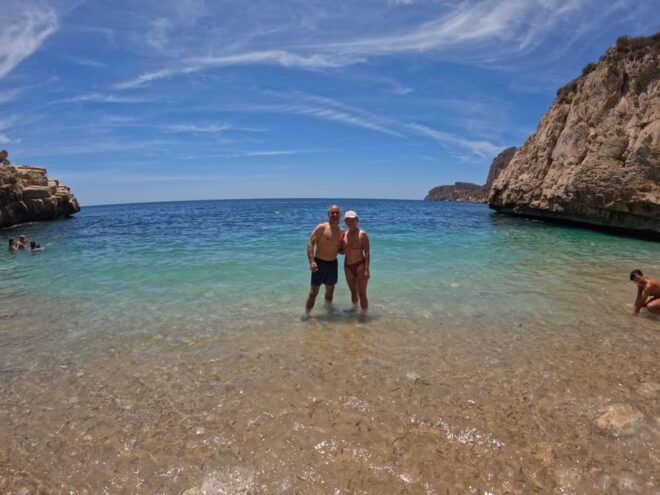 From Cala Moraig: Fish Cave and Cala Testos Kayaking Tour - Tour Highlights