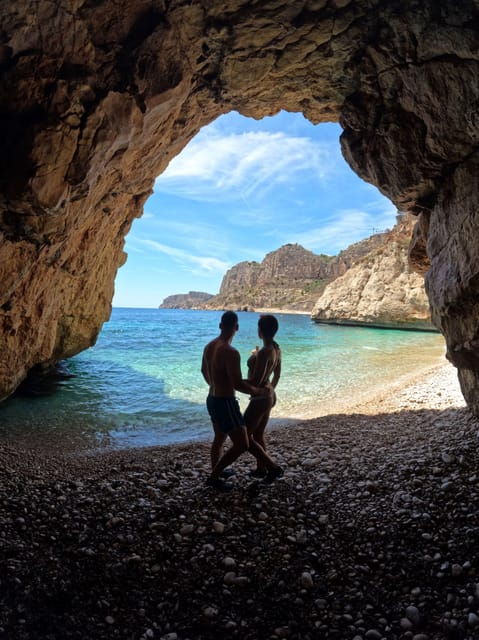 From Cala Moraig: Fish Cave and Cala Testos Kayaking Tour - Participant Restrictions