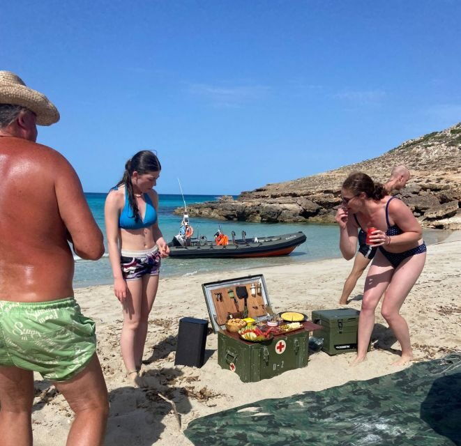 From Cala Ratjada: Beach Hunter Boat Trip - Important Information