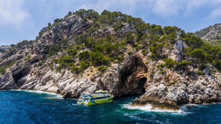 From Cala Ratjada: East Coast Glass-Bottom Boat Trip - Activity Information and Accessibility