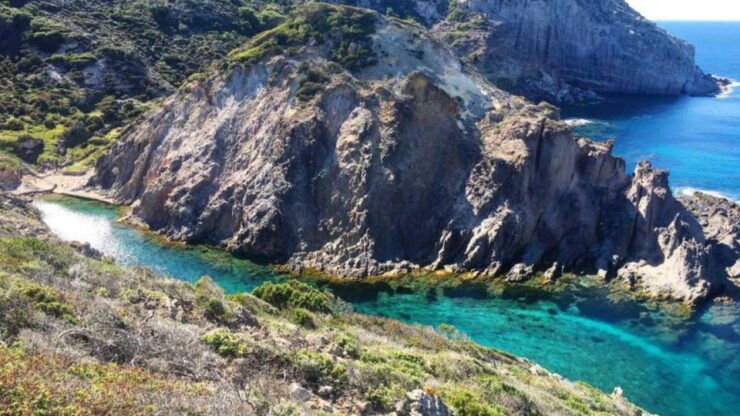 From Calasetta: Car Rental on the Island of Sant'antioco - Car Rental Details