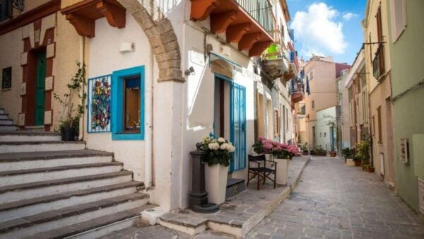 From Calasetta: Car Rental on the Island of Sant'antioco - Meeting Point & Directions