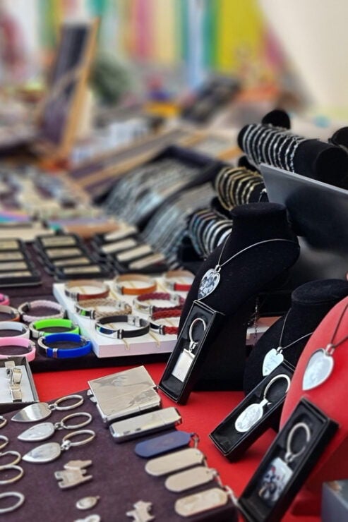 From Caleta De Fuste : Corralejo Shopping Tour - Tour Experience