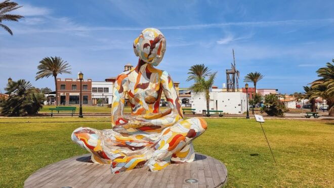 From Caleta De Fuste : Corralejo Shopping Tour - Transportation and Accessibility
