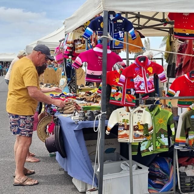 From Caleta De Fuste : Corralejo Shopping Tour - Customer Feedback and Ratings