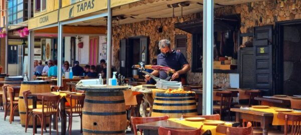 From Caleta De Fuste : Corralejo Shopping Tour - Free Cancellation Details