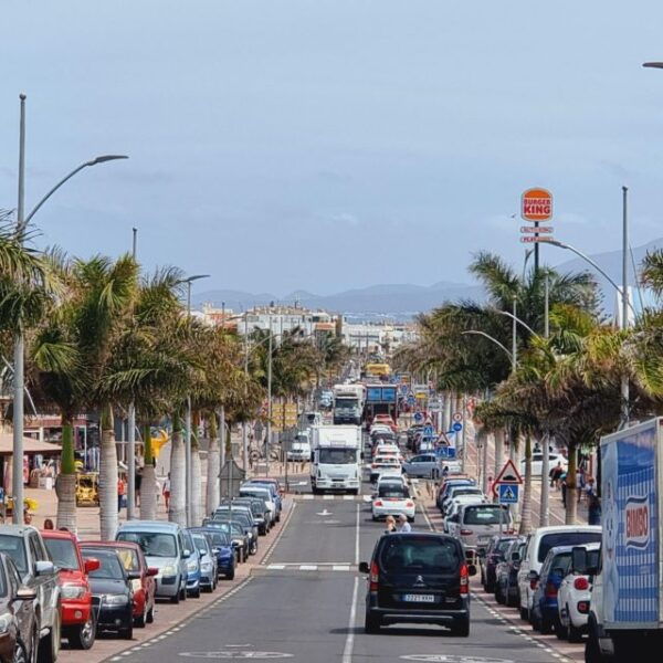 From Caleta De Fuste : Corralejo Shopping Tour - Traveler Testimonial From Germany