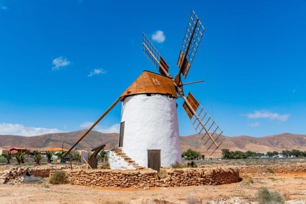 From Caleta De Fuste: Explore Rural Fuerteventura Tour - Pickup and Drop-off Locations