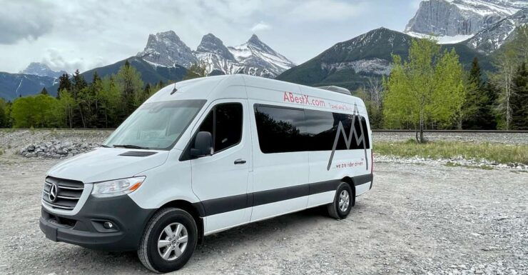 From Calgary Airport: One-Way Private Transfer to Banff - Booking Details and Flexibility