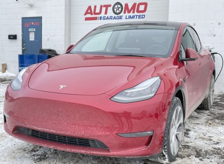 From Calgary Airport: Private Transfer to Banff by Tesla - Booking and Cancellation Details