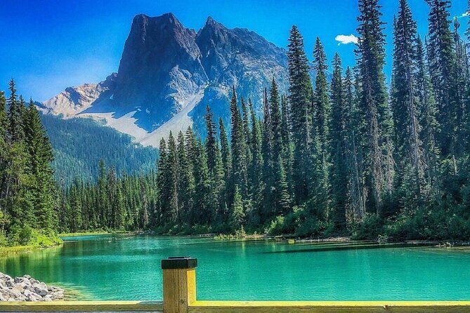 From Calgary Banff and Yoho National Park and Lake Louise Tour - Exploring the Itinerary in Detail