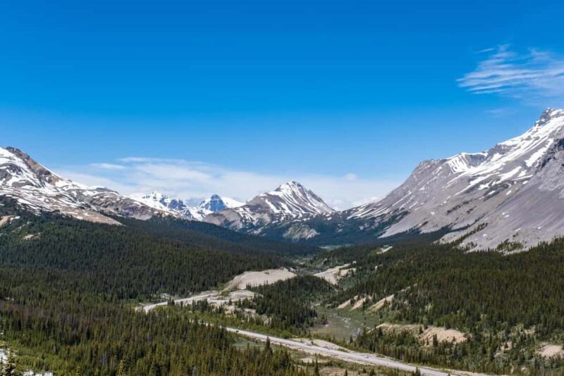 From Calgary/Banff/Canmore: Rockies Day Trip with Icefield - Good To Know  