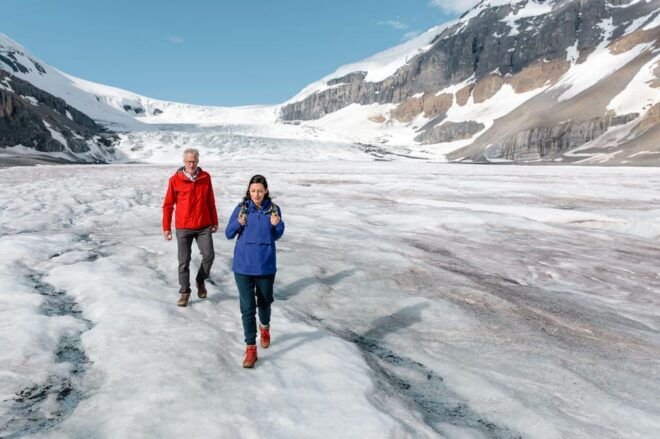 From Calgary/Banff: Columbia Icefield Day Trip - Transportation and Inclusions
