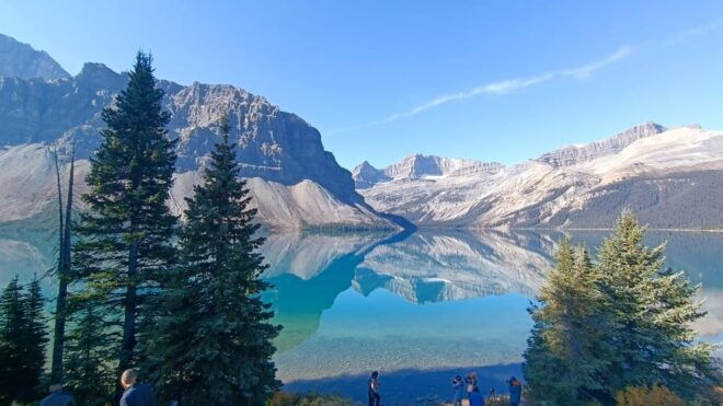 From Calgary/Banff: Columbia Icefield Day Trip - Booking and Pricing